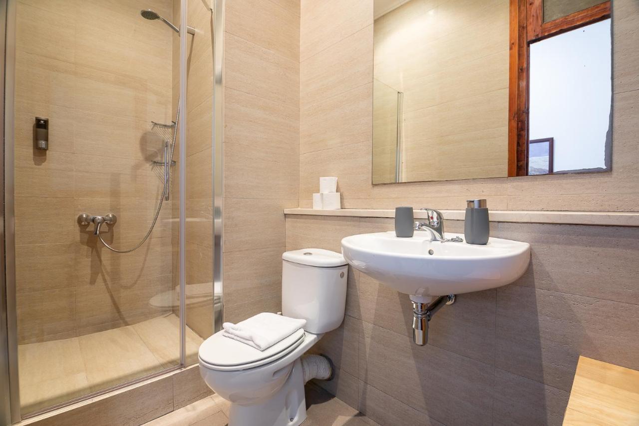 Great Spacious In The Gothic Quarter * Barcellona