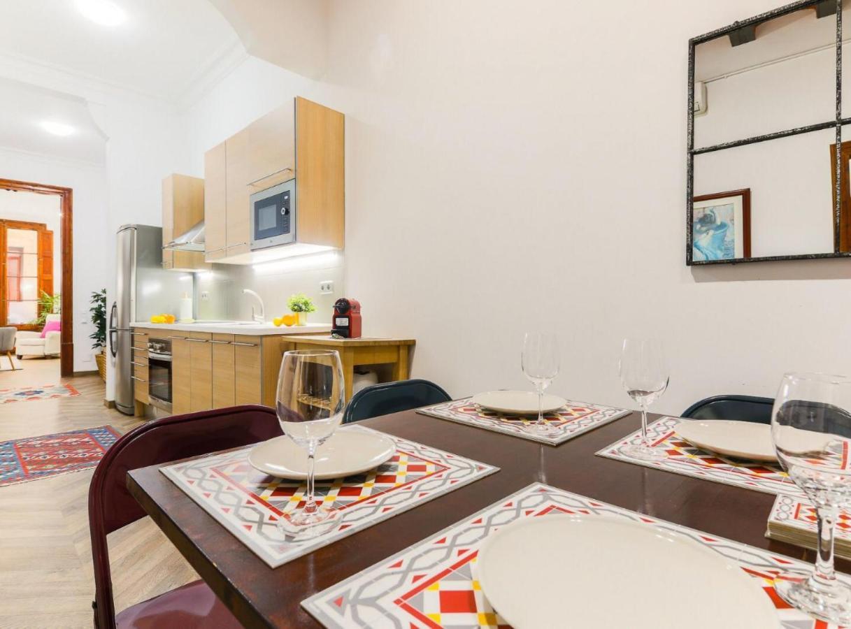 Great Spacious In The Gothic Quarter Appartamento *