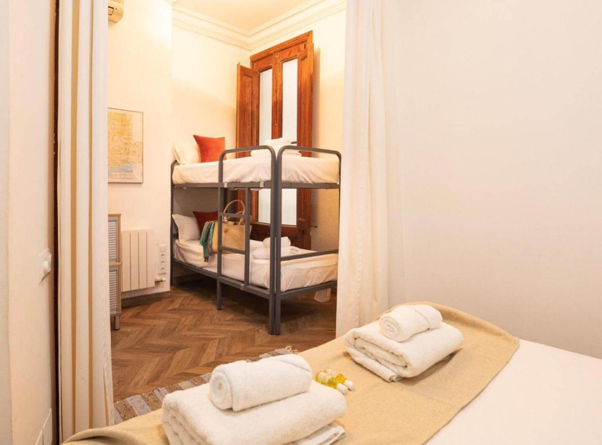 Appartamento Great Spacious In The Gothic Quarter