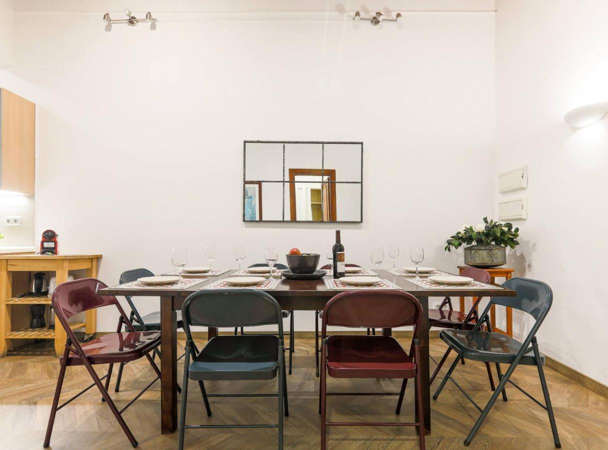 Great Spacious In The Gothic Quarter * Barcellona