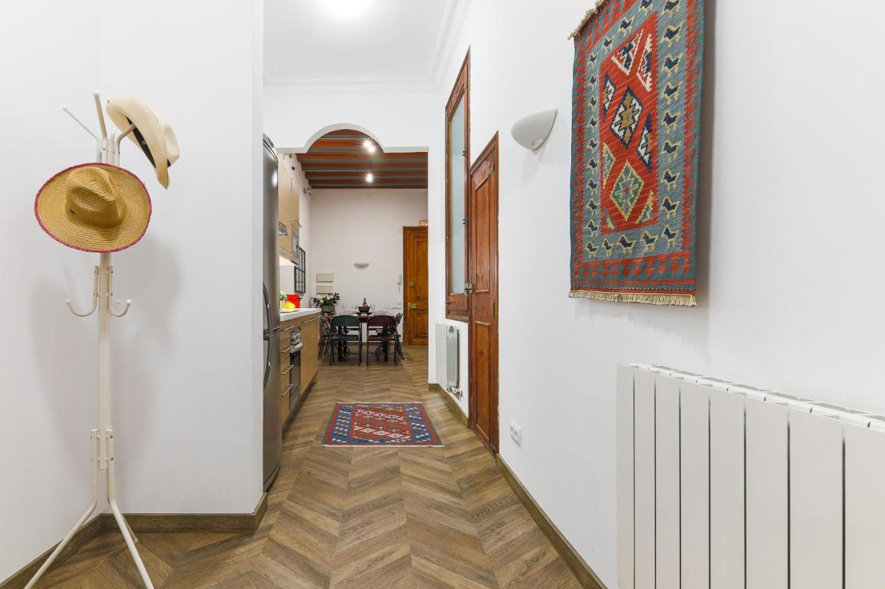 Apartment Great Spacious In The Gothic Quarter *