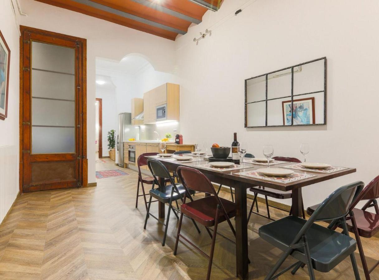 Apartment Great Spacious In The Gothic Quarter Barcelona