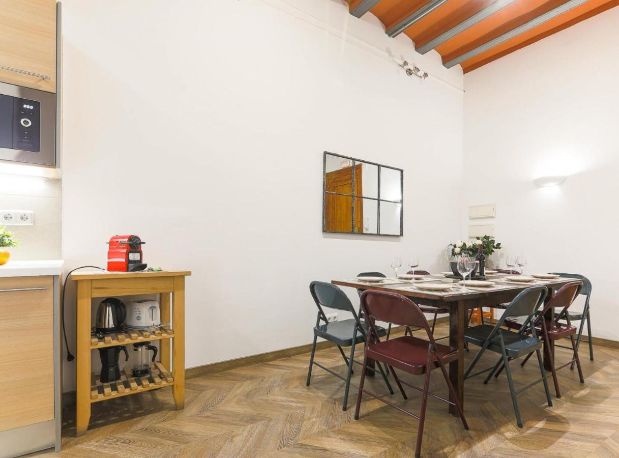 Apartment Great Spacious In The Gothic Quarter *