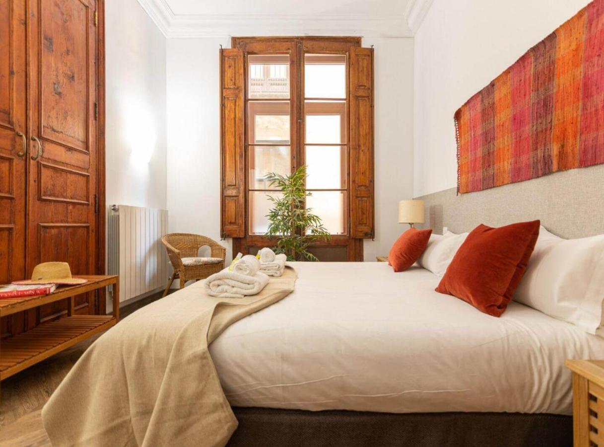 Appartement Great Spacious In The Gothic Quarter *