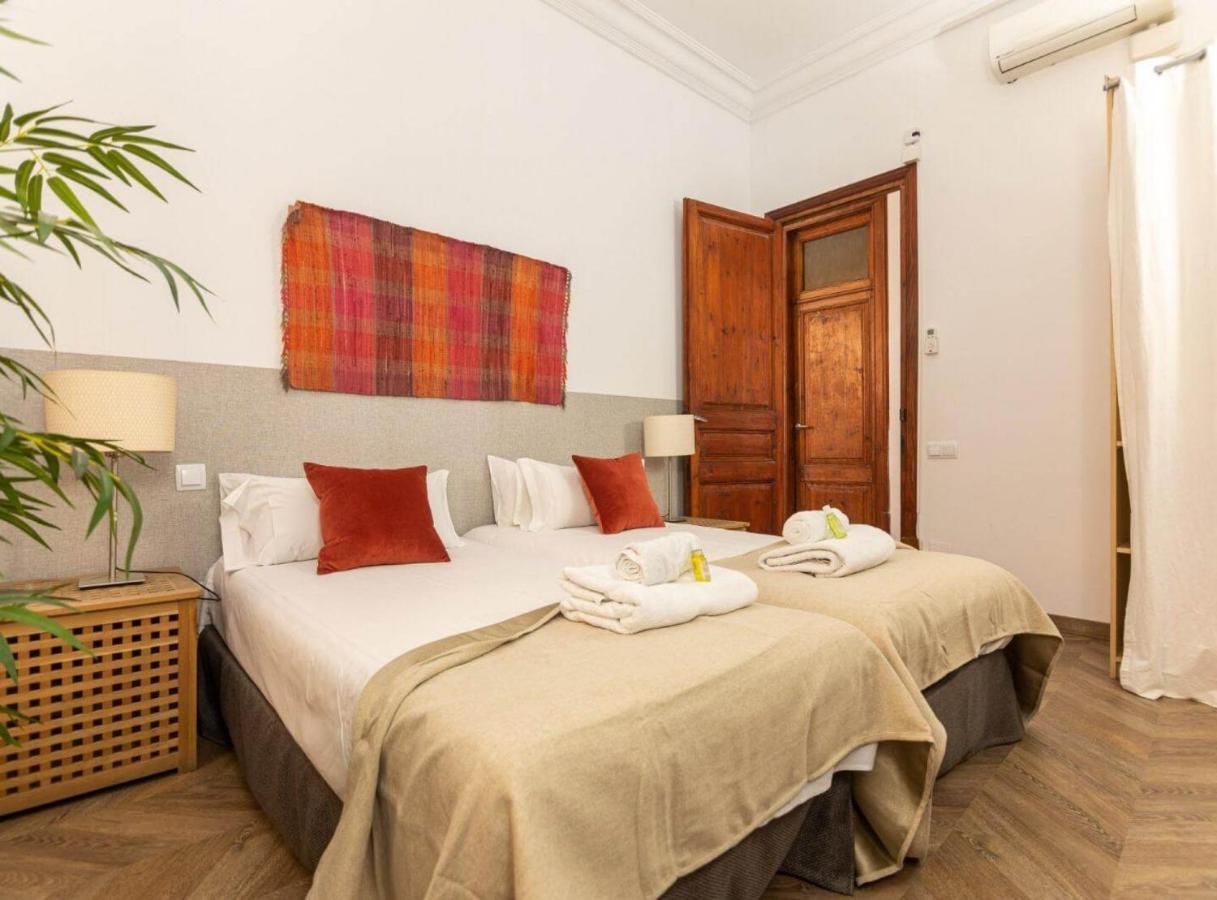 Appartement Great Spacious In The Gothic Quarter *