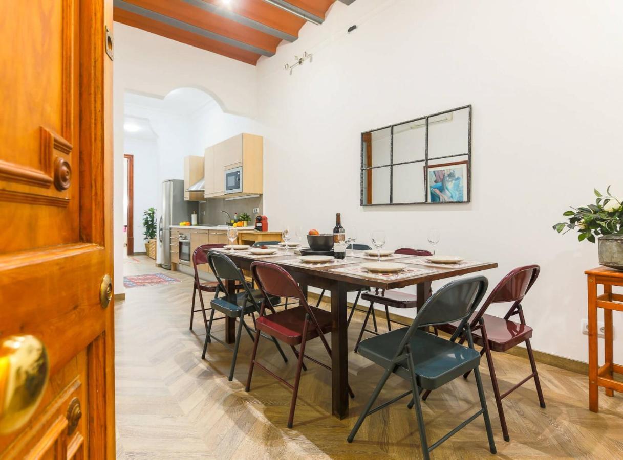 Appartement Great Spacious In The Gothic Quarter *
