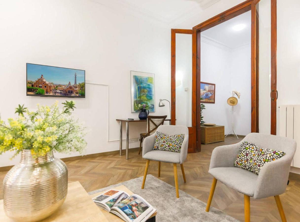 Great Spacious In The Gothic Quarter * Barcelone