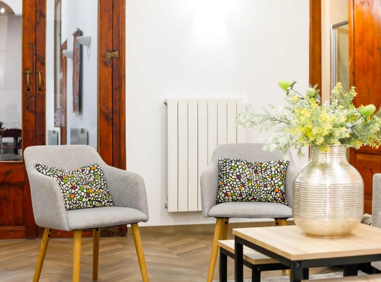 Great Spacious In The Gothic Quarter Barcelone